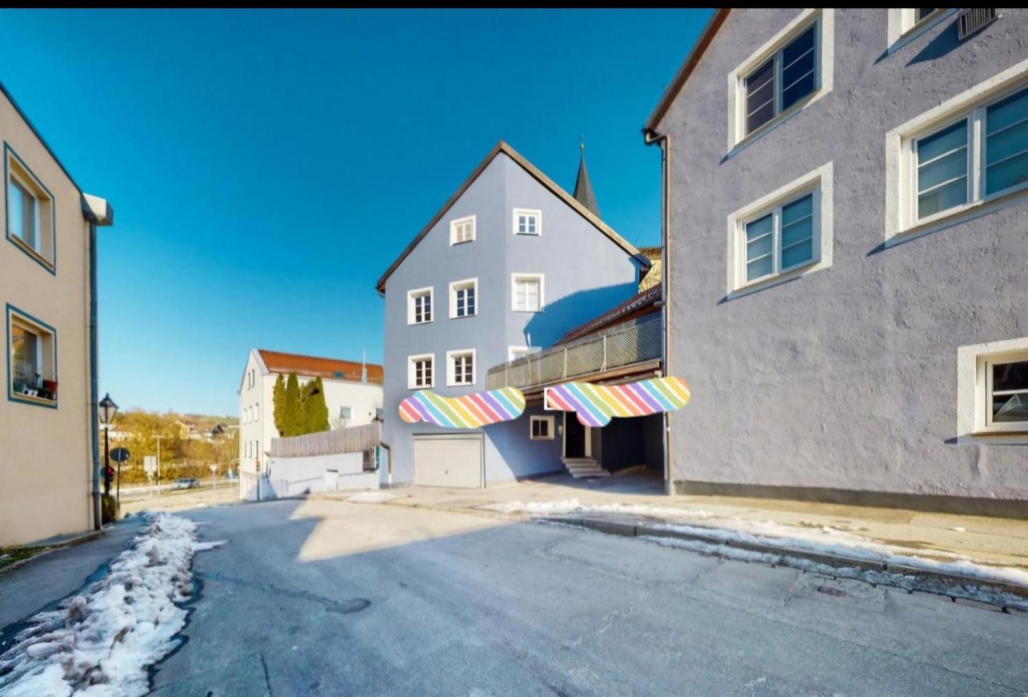 Apartamento Vogelnest Passau Exterior foto