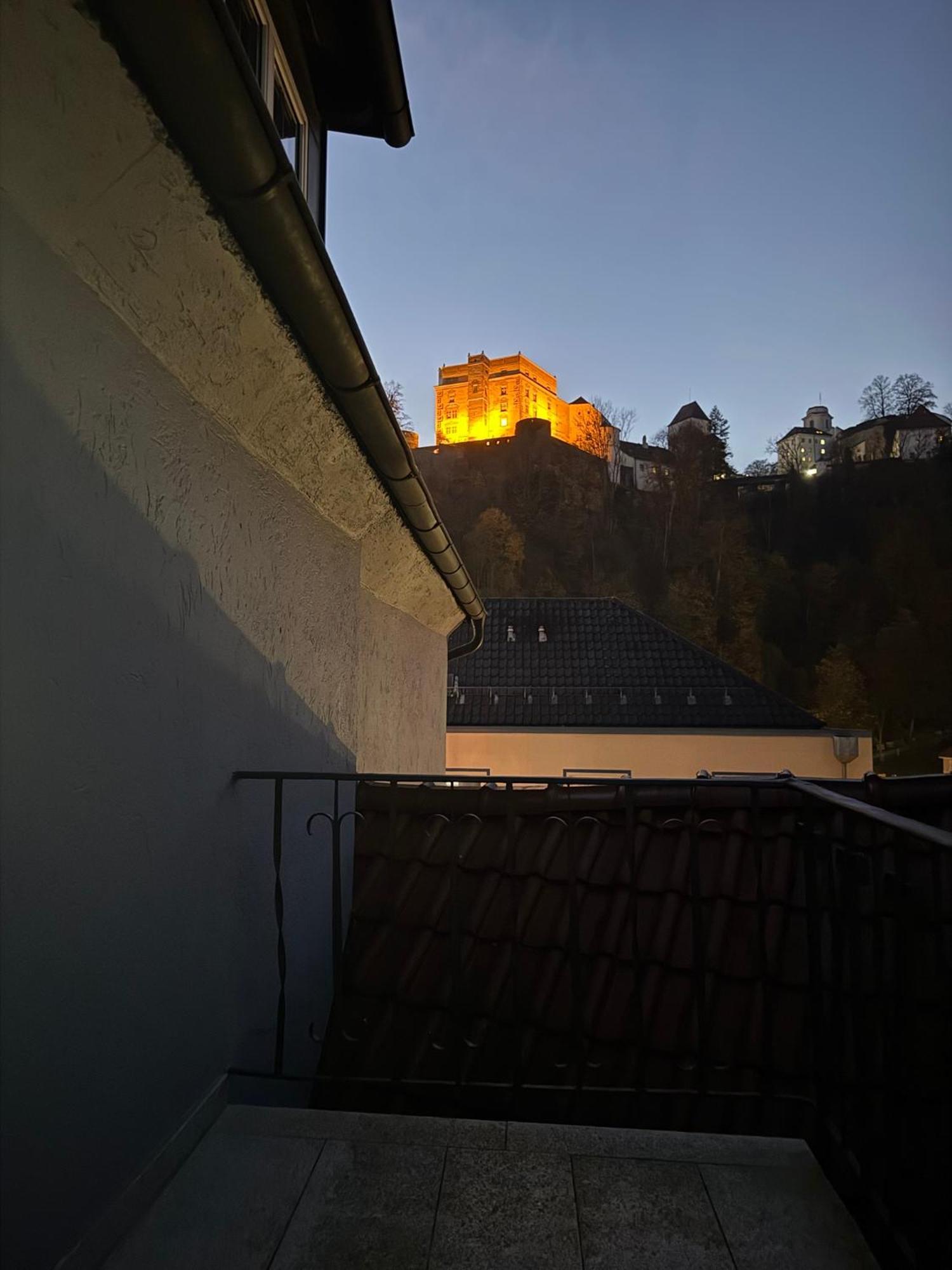 Apartamento Vogelnest Passau Exterior foto